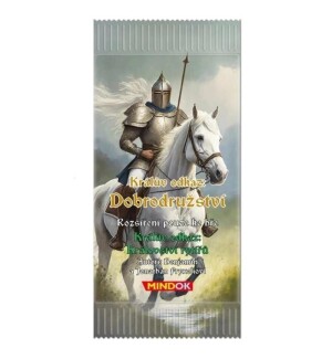 Product detail of Králův odkaz: Dobrodružství - rozšíření - Jonathan Fryxelius