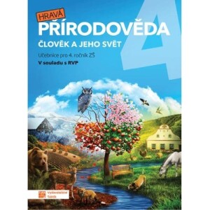 Product detail of Hravá přírodověda 4 - učebnice, 2.  vydání