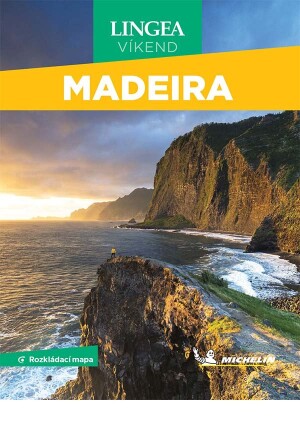 Product detail of Madeira - Víkend, 2.  vydání - kolektiv autorů