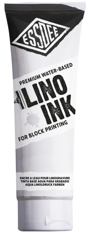 Product detail of ESSDEE Barva na linoryt v tubě 250 ml White