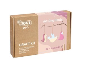 Product detail of JOVI Kreativní sada Ptáčci