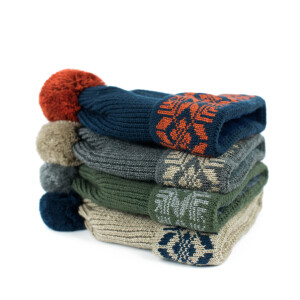 Product detail of Čepice Art Of Polo Cz20833-3 Navy Blue/Ginger UNI