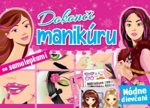 Product detail of Dokonči manikúru