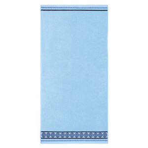 Product detail of Ručník Zwoltex Rondo 2 Light Blue 70x140