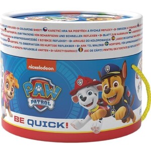 Product detail of Tlapková patrola - Postřeh! Karetní hra, 1.  vydání