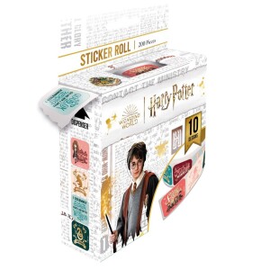 Product detail of Samolepky set Harry Potter (200 ks) - EPEE