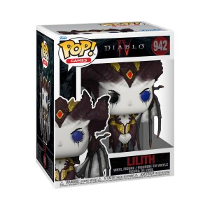 Product detail of Funko POP Super: Diablo 4 - Lilith (super size)