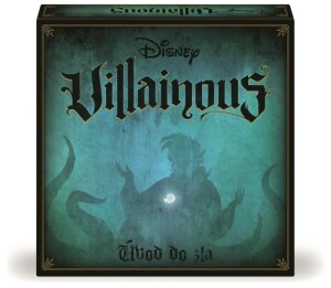 Product detail of Disney Villainous: Úvod do zla - společenská hra