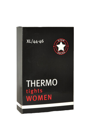 Product detail of Dámské punčochové kalhoty Wik Thermo 24555 černá S/38-40