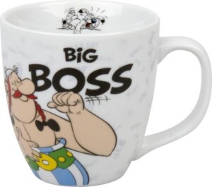Product detail of Asterix a Obelix Hrnek porcelánový 420 ml - Obelix Big Boss