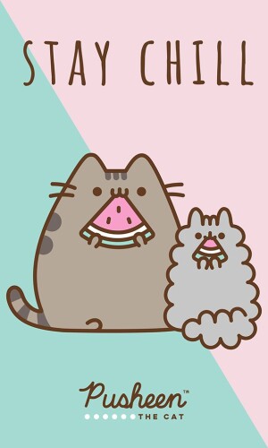 Product detail of Dětský ručník Kočička Pusheen Stay Chill 30x50 cm