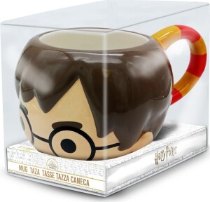 Product detail of Harry Potter Hrnek 3D - Chibi - EPEE