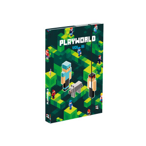 Product detail of Box na sešity A5 - Playworld Vol. III.