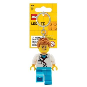 Product detail of LEGO Iconic Svítící figurka - Doktor