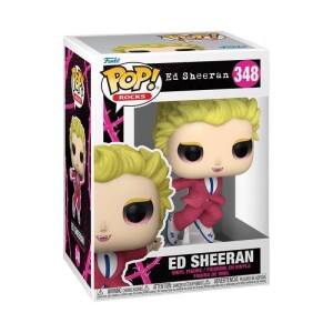 Product detail of Funko POP Rocks: Ed Sheeran - Bad Habits