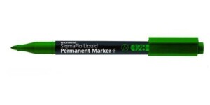 Product detail of MONAMI F128 G08 GREEN SIGMAFLO PERMANENT