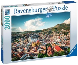 Product detail of Ravensburger Puzzle - Barvy Mexika 2000 dílků