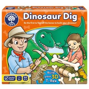 Product detail of Dinosauří vykopávky