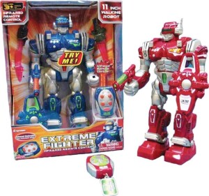 Product detail of Robot Extreme Fighter