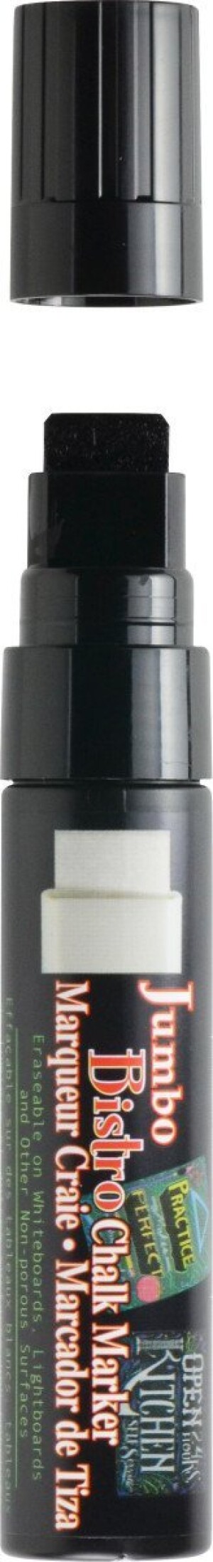 Product detail of Marvy 481-1 Křídový popisovač černý 2-15 mm