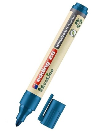 Product detail of Edding Popisovač na bílé tabule Ecoline 28 - modrá