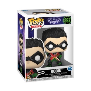 Product detail of Funko POP Games: Gotham Knights - Robin