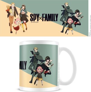 Product detail of Spy x Family Hrnek keramický 315 ml - EPEE