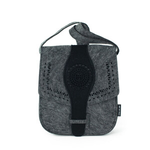 Product detail of Taška Art Of Polo Tr15117-2 Black/Grey Nevhodné pro formát A4