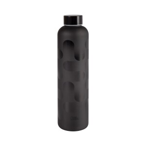 Product detail of Albi Láhev na pití - Černá abstrakce - Albi