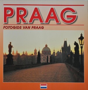 Product detail of Praha - Fotografický průvodce (HOL)