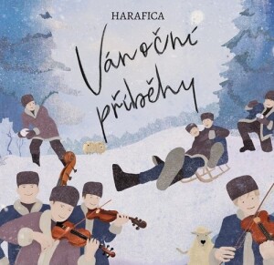 Product detail of Vánoční příběhy - Harafica