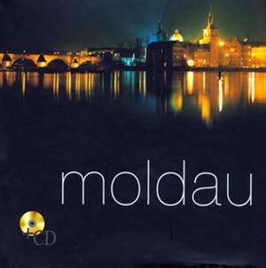 Product detail of Moldau + CD - kolektiv autorů