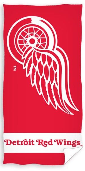 Product detail of Osuška NHL Detroit Red Wings 2. jakost