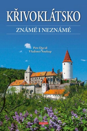 Product detail of Křivoklátsko známé i neznámé - David Eddings