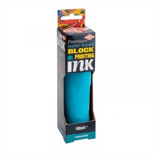 Product detail of ESSDEE Premium Barva na linoryt v tubě 100ml - Turquoise