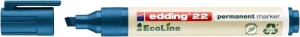 Product detail of Edding Popisovač permanentní EcoLine 22 - modrý