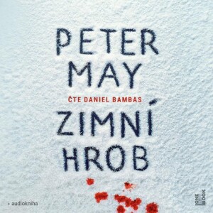 Product detail of Zimní hrob - CDmp3 (Čte Daniel Bambas) - Peter May