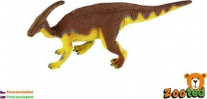 Product detail of Parasaurolophus zooted plast 20cm v sáčku