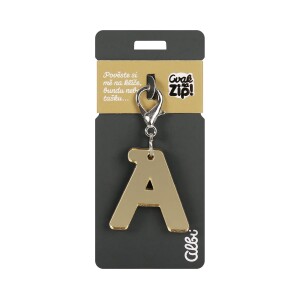 Product detail of Albi Klíčenka - Zlaté A - Albi