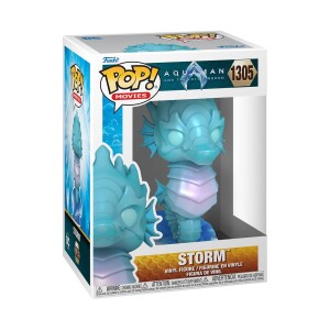 Product detail of Funko POP Movies: Aquaman and the Lost Kingdom - Storm