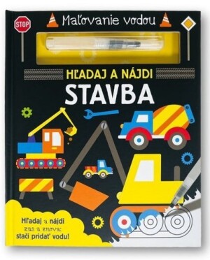 Product detail of Maľovanie vodou Stavba