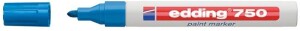 Product detail of Edding Lakový popisovač 750 - světle modrý