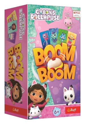 Product detail of Gábinin kouzelný domek: Boom Boom - hra