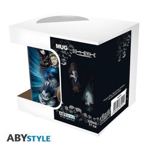 Product detail of Death Note Keramický hrnek 320 ml - Collage