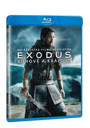 Product detail of EXODUS: Bohové a králové Blu-ray, 1.  vydání