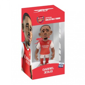 Product detail of MINIX Football: Club Arsenal - Gabriel Jesús