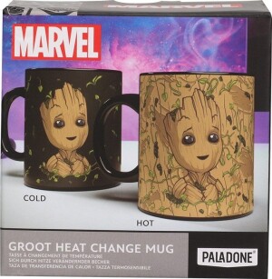 Product detail of Guardians of the Galaxy Groot - Hrnek měnicí 315 ml - EPEE