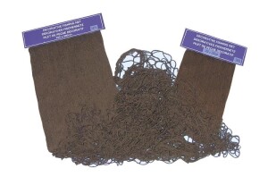 Product detail of Dekorativní rybářská síť 100x200cm - hnědá