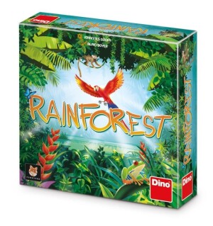 Product detail of Rainforest - rodinná hra - Dino