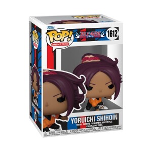Product detail of Funko POP Animation: Bleach -Yoruichi